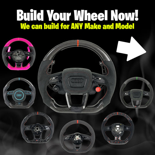 Custom Build Options